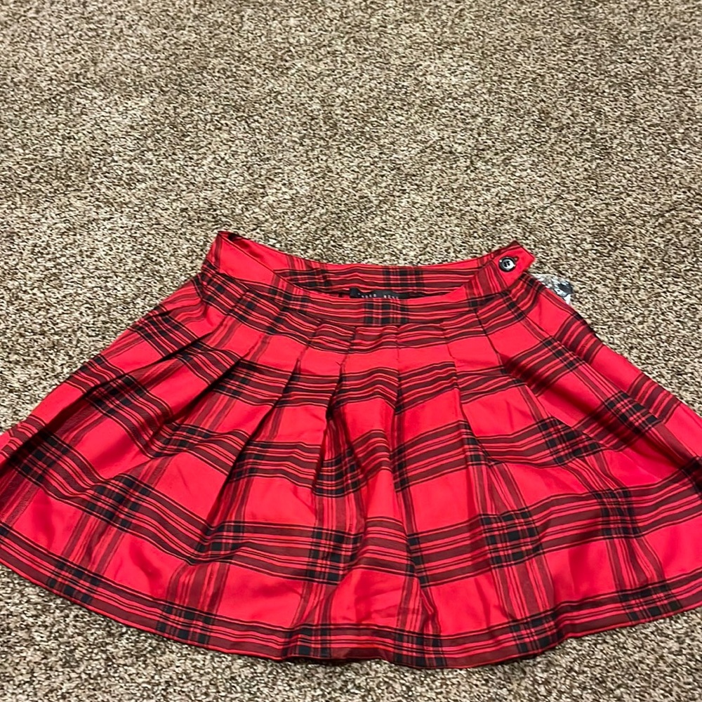 Mini skirt